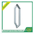 BTB SPH-013SS Recessed Antique Zinc Glass Door Pull Handles